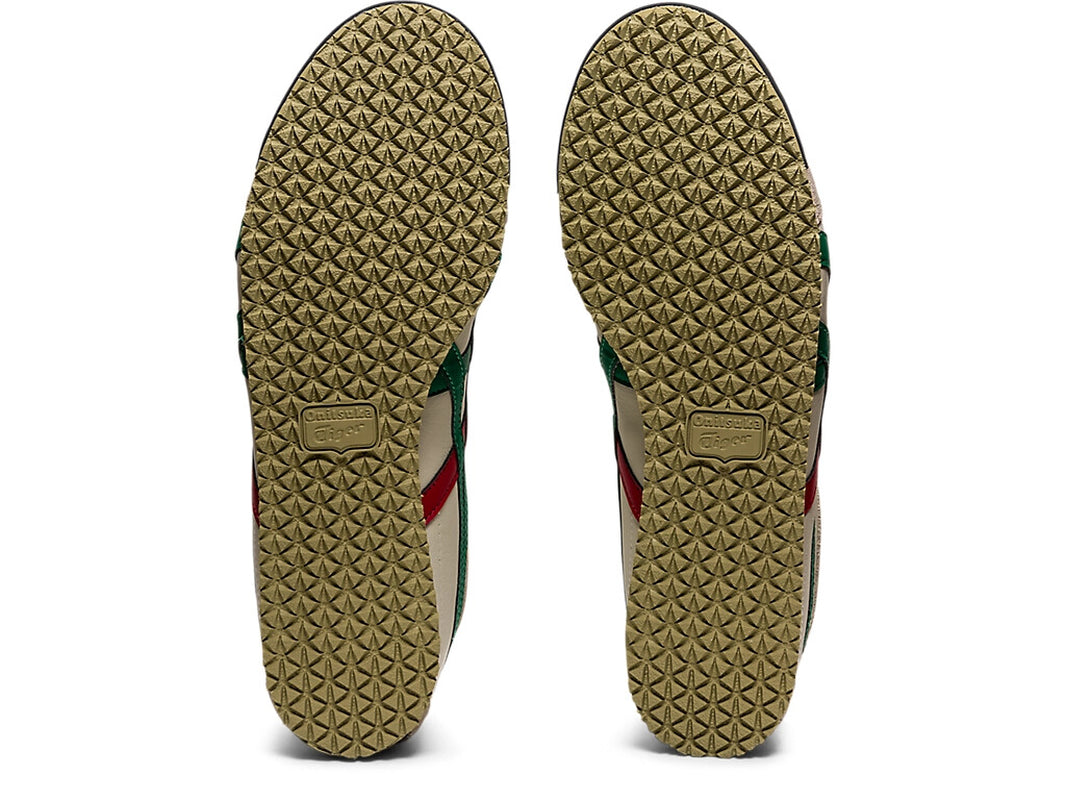 Jack Vintage Shoes: Onitsuka Tiger Brand in Birch Green