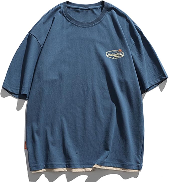 Wessley Oversized Graphic Tee