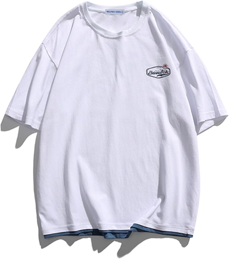 Wessley Oversized Graphic Tee