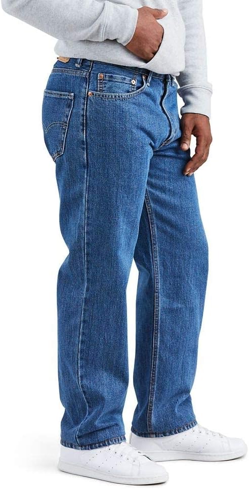 Jack 550s: Relaxed Fit Jeans