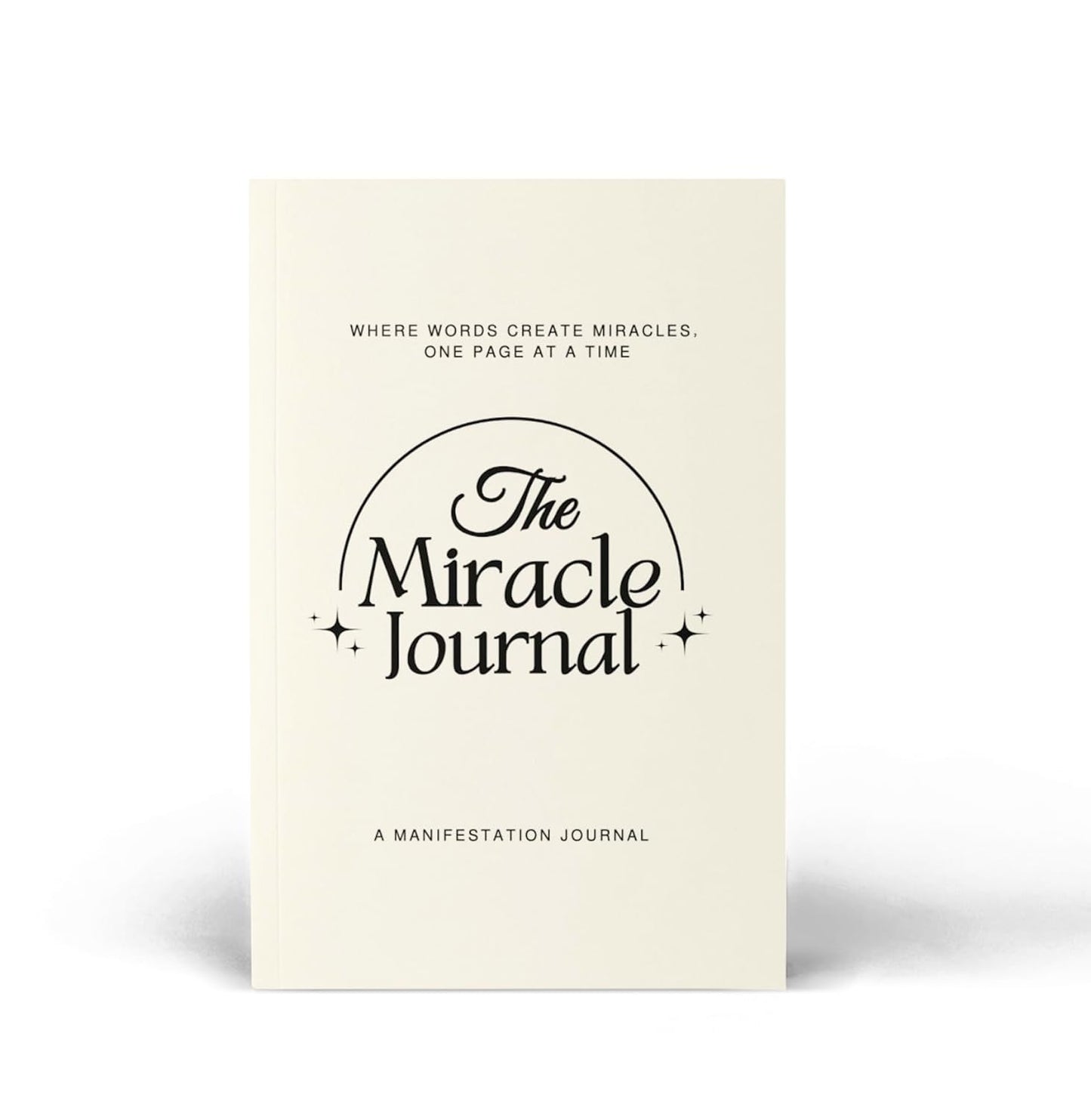 Eloise Miracle Journal: Guided Manifestation & Gratitude Journal
