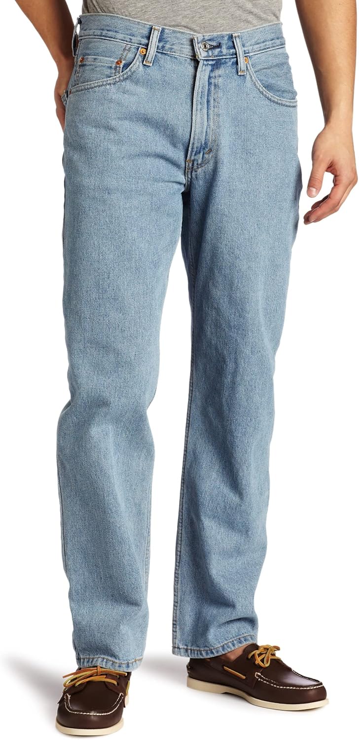 Jack 550s: Relaxed Fit Jeans