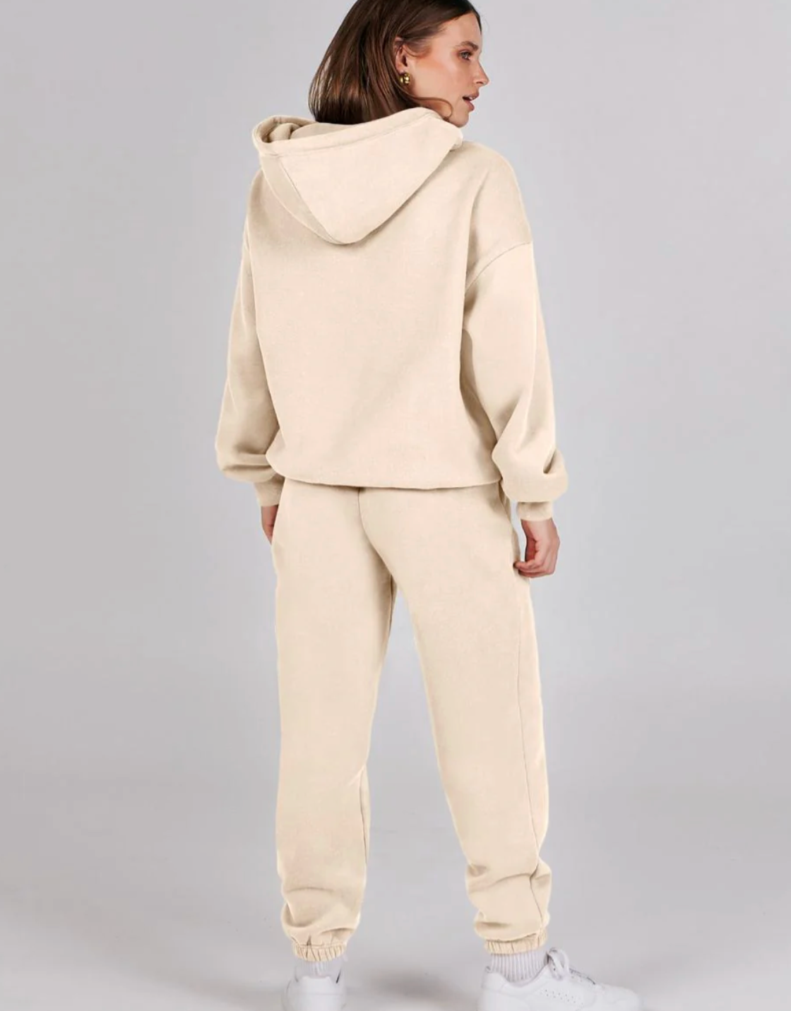 Sara Two-Piece Tracksuit Set