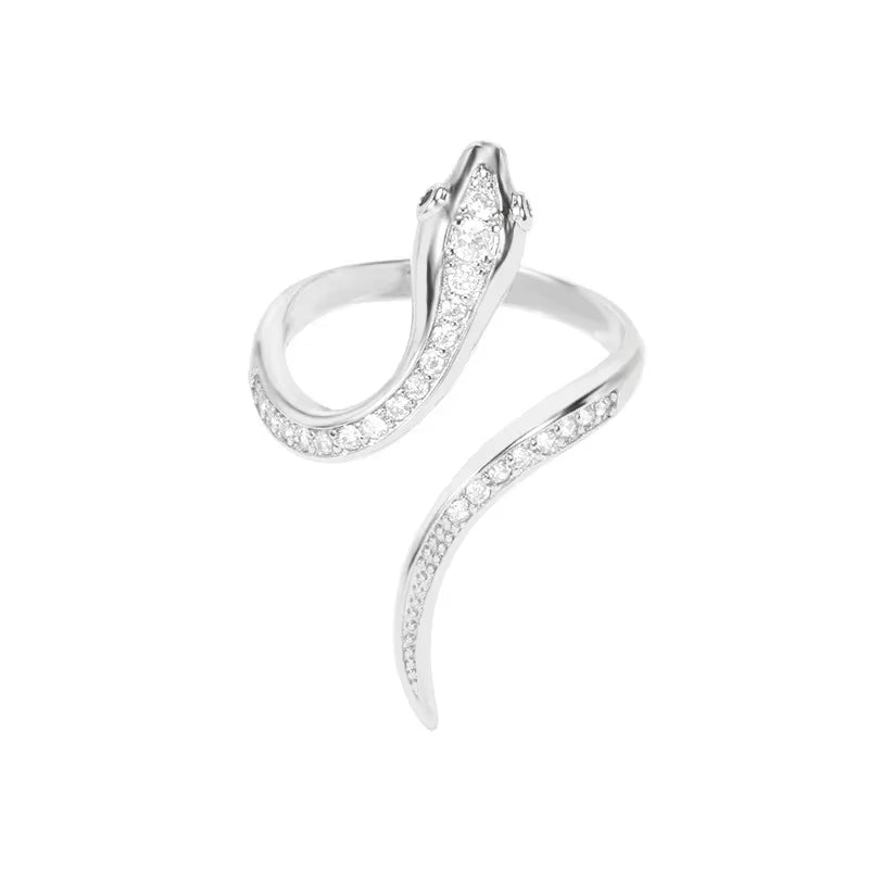 Angie Gold Rings: Stainless Steel Rings for Women