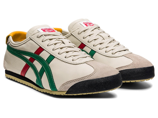 Jack Vintage Shoes: Onitsuka Tiger Brand in Birch Green