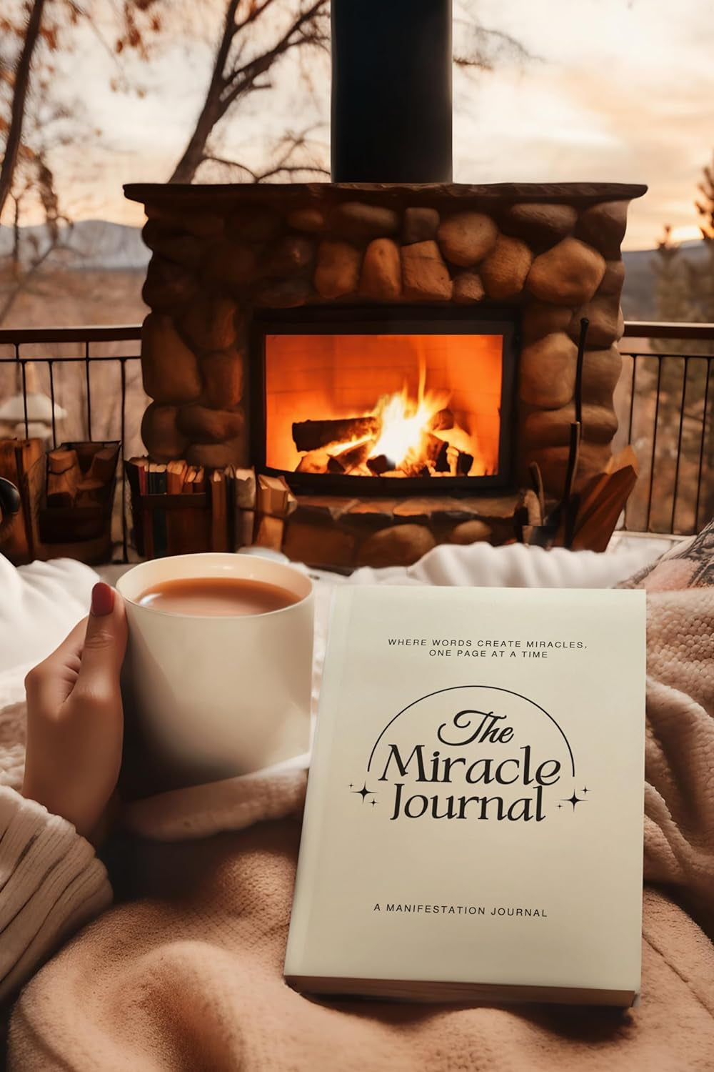 Eloise Miracle Journal: Guided Manifestation & Gratitude Journal
