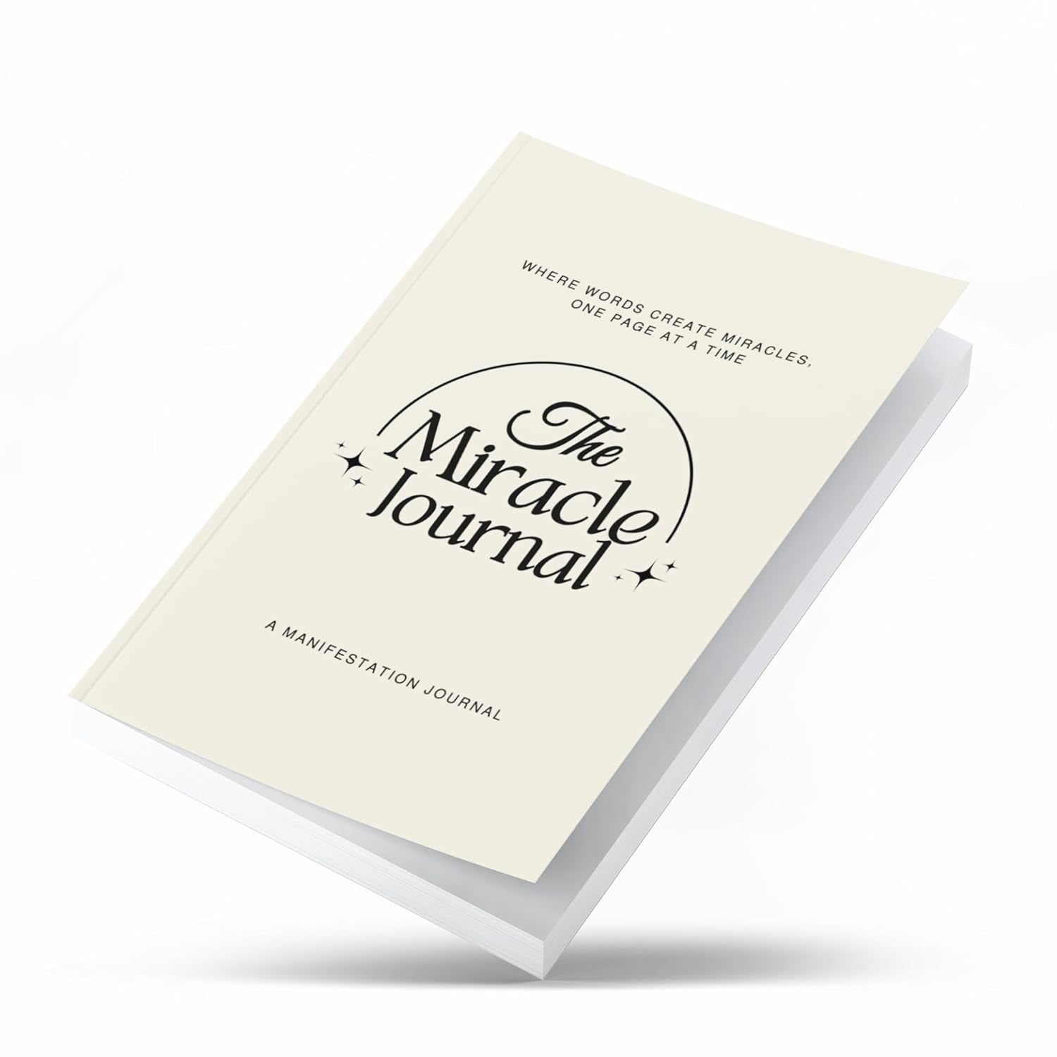 Eloise Miracle Journal: Guided Manifestation & Gratitude Journal