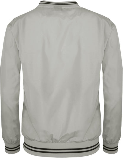Jack Windbreaker V Neck Shirt