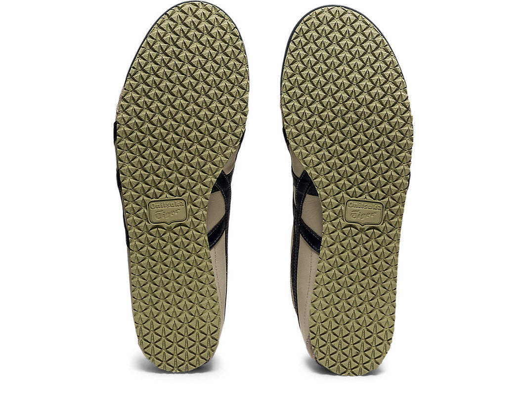 Jack Vintage Sneakers: Onitsuka Tiger Brand in Birch + Black