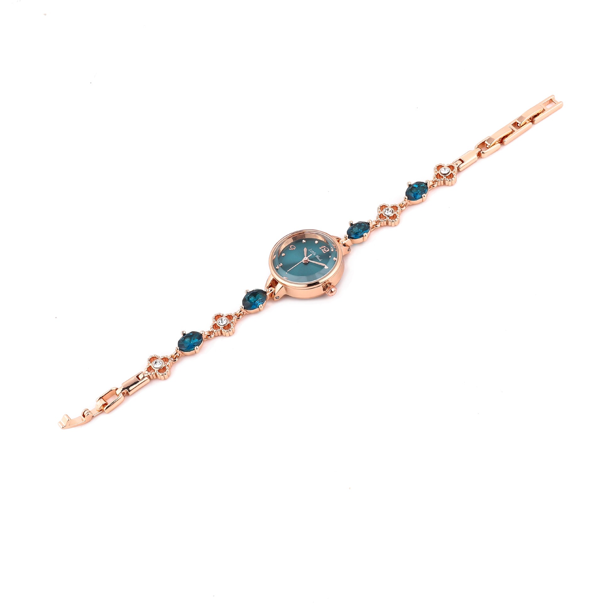 Eloise Jeweled Watch