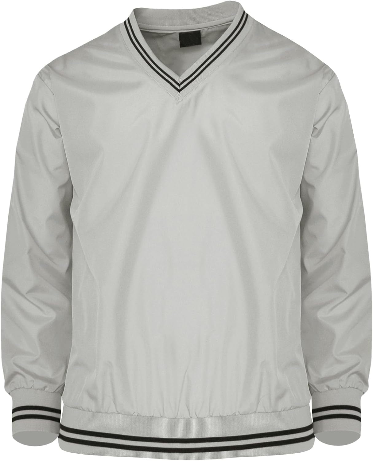 Jack Windbreaker V Neck Shirt