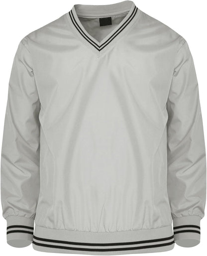 Jack Windbreaker V Neck Shirt