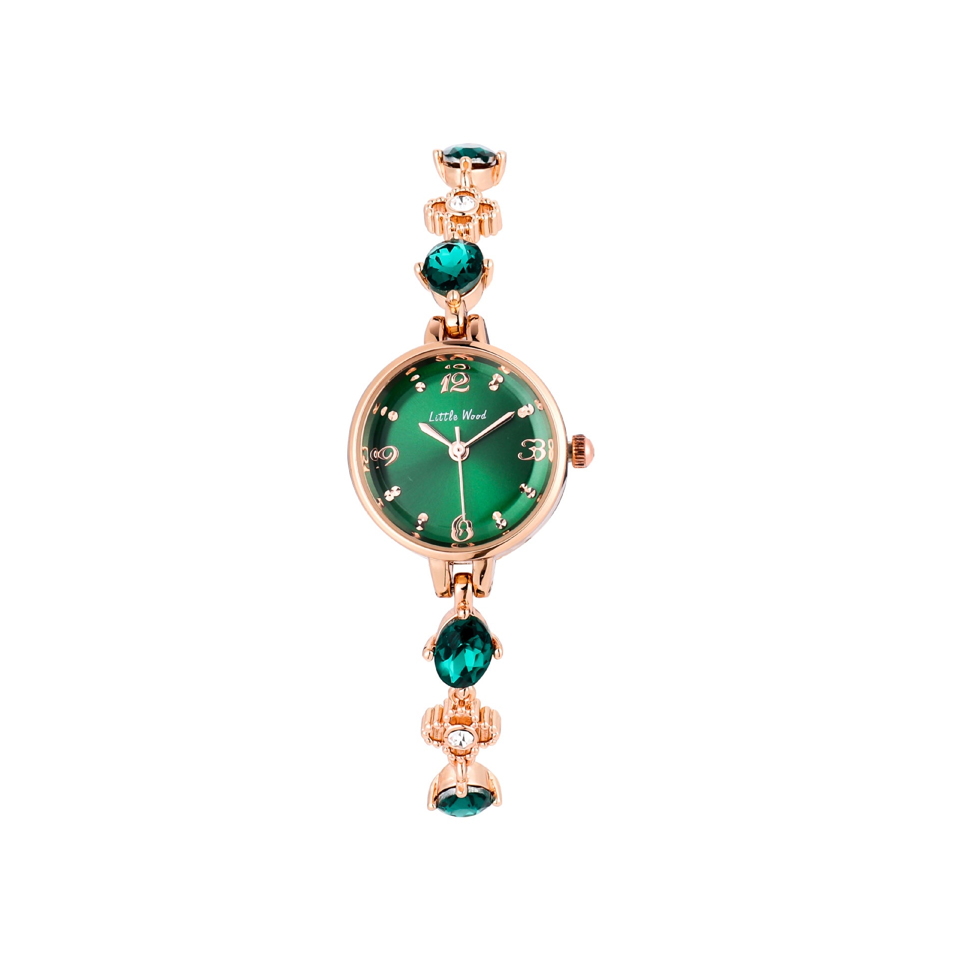 Eloise Jeweled Watch