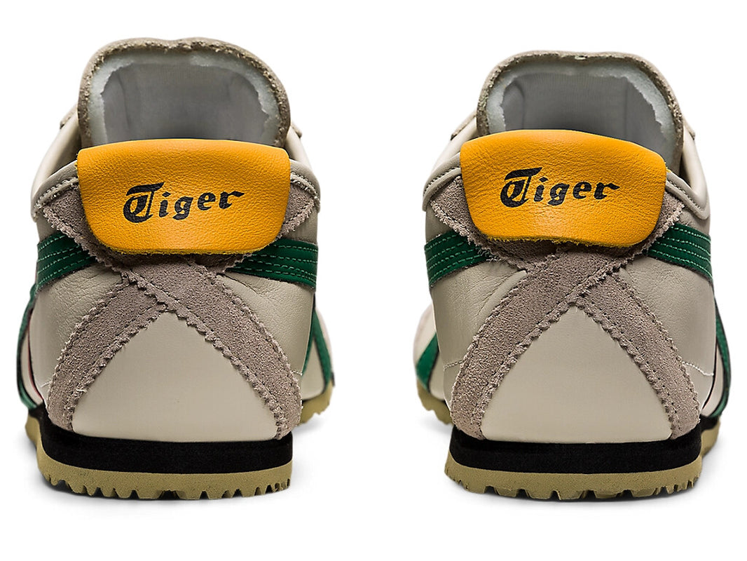 Jack Vintage Shoes: Onitsuka Tiger Brand in Birch Green