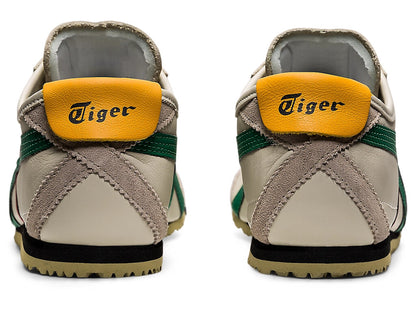 Jack Vintage Shoes: Onitsuka Tiger Brand in Birch Green