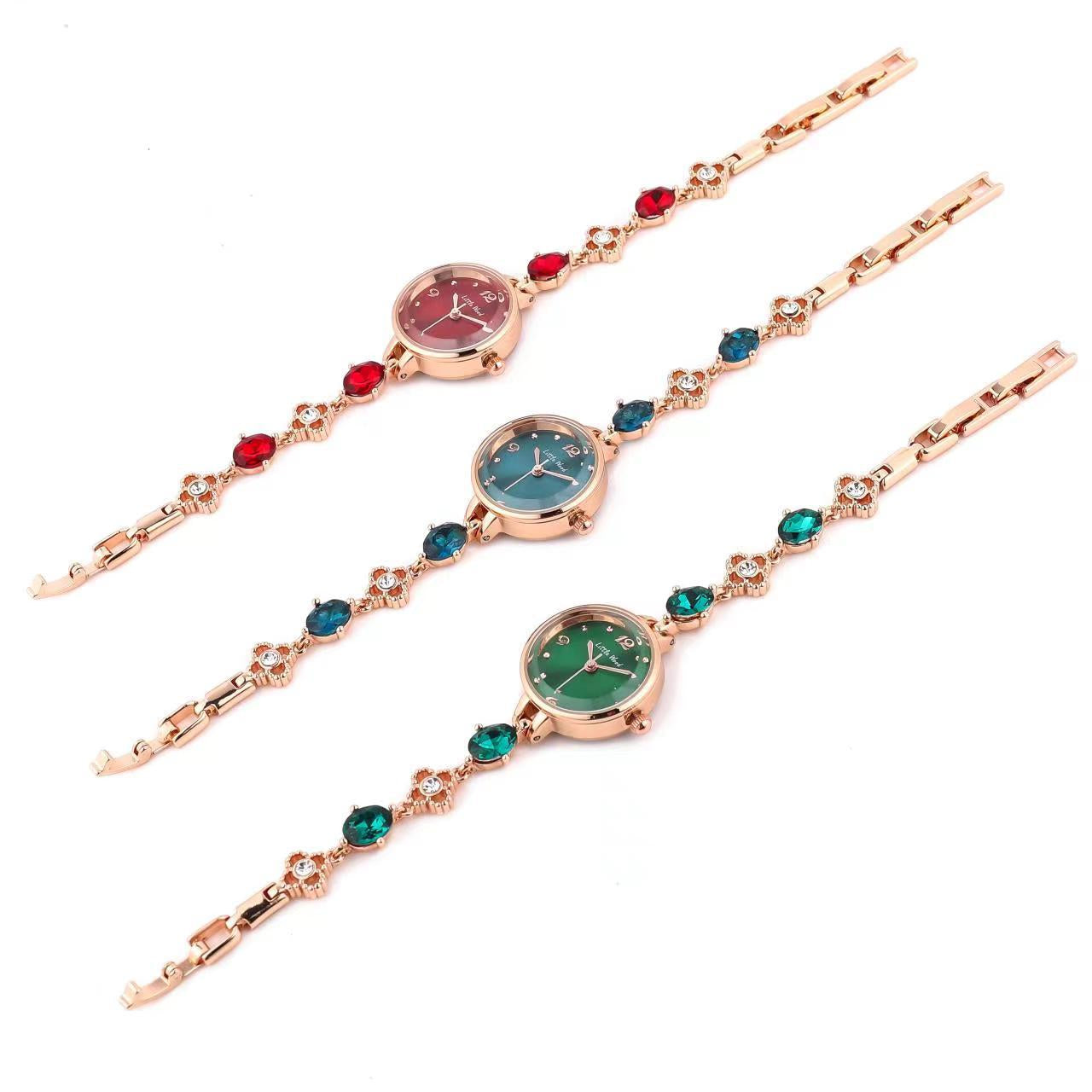 Eloise Jeweled Watch