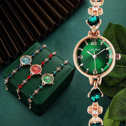 Eloise Jeweled Watch