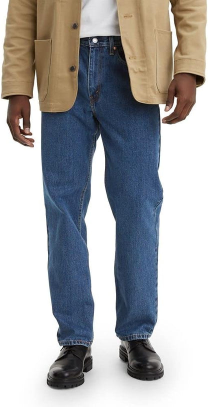 Jack 550s: Relaxed Fit Jeans 