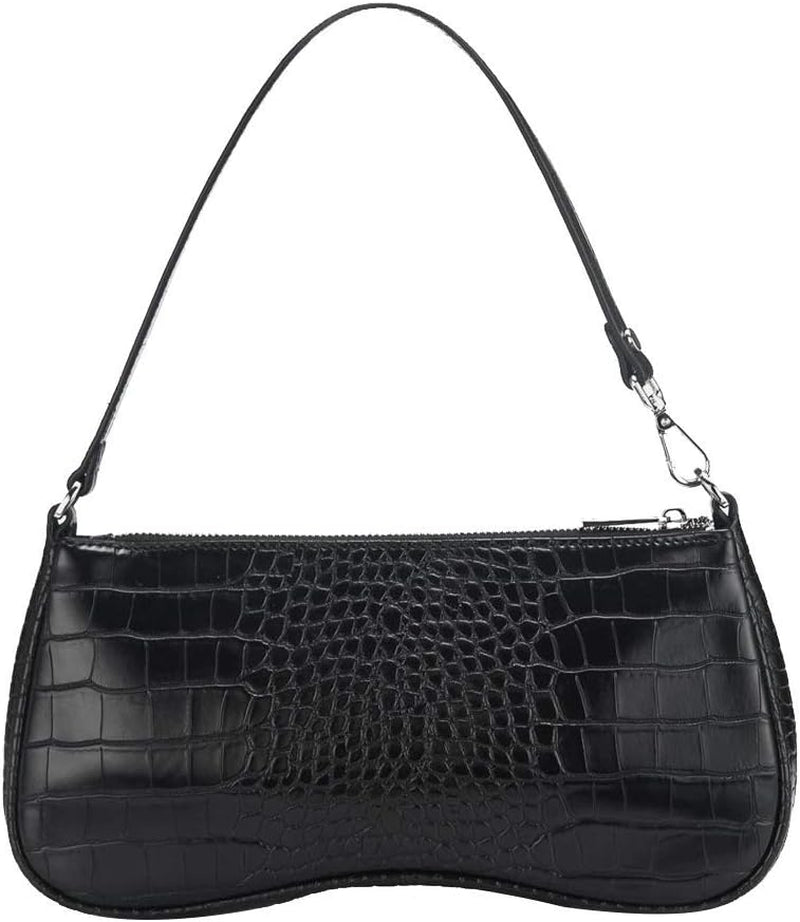 Sasha Leather Handbag