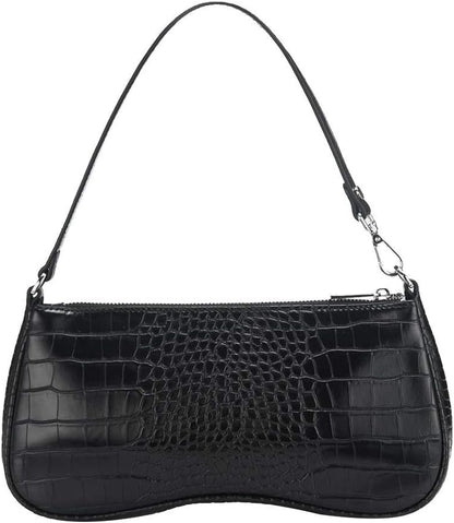 Sasha Leather Handbag
