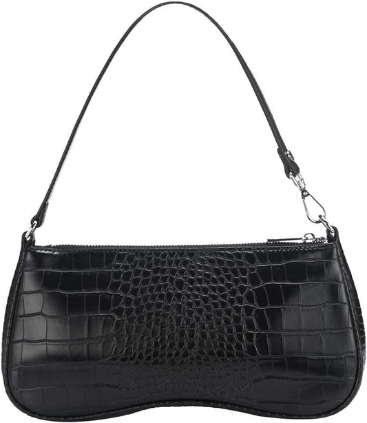 Sasha Leather Handbag