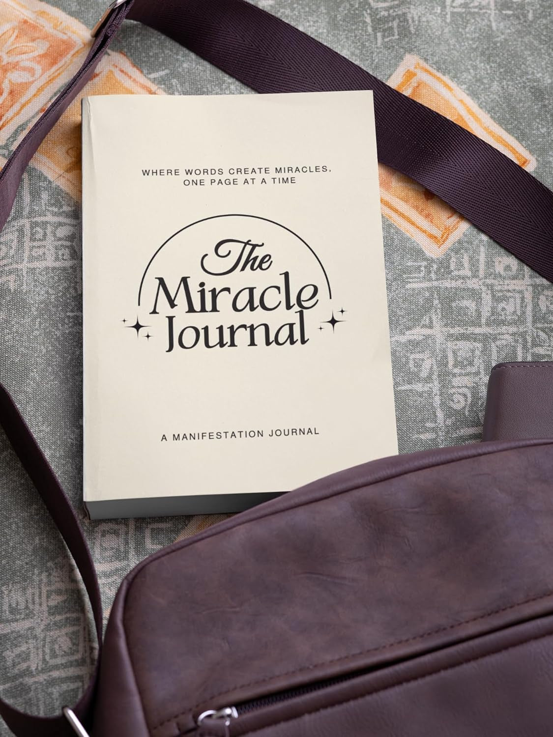 Eloise Miracle Journal: Guided Manifestation & Gratitude Journal