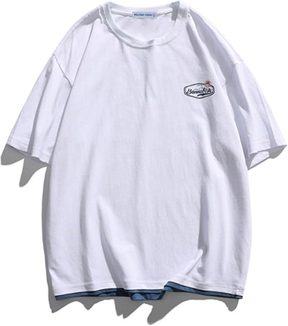 Wessley Oversized Graphic Tee
