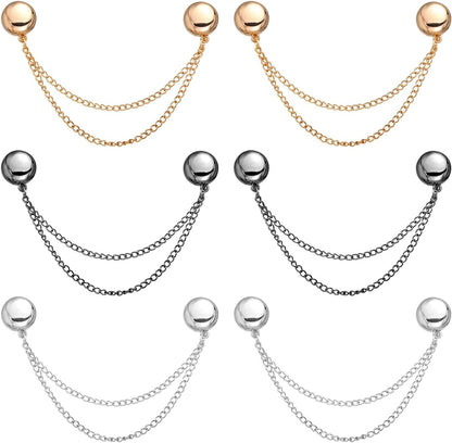 Eloise Long Pants Clip: Magnetic Fastener