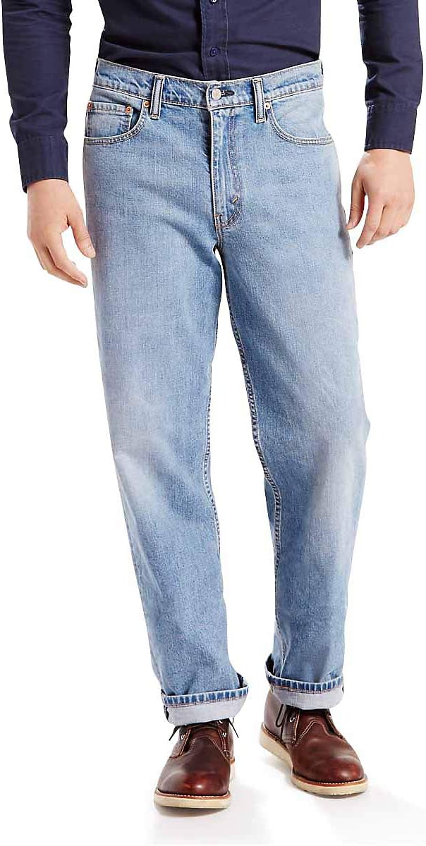 Jack 550s: Relaxed Fit Jeans 
