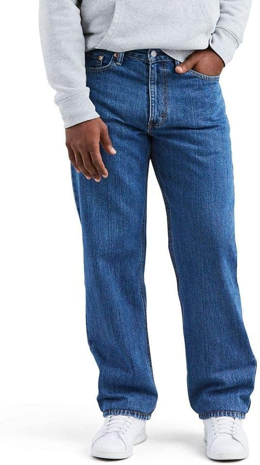 Jack 550s: Relaxed Fit Jeans 