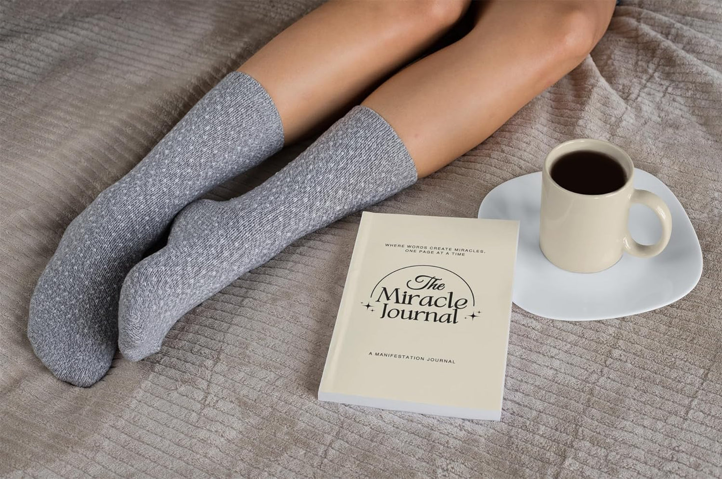 Eloise Miracle Journal: Guided Manifestation & Gratitude Journal