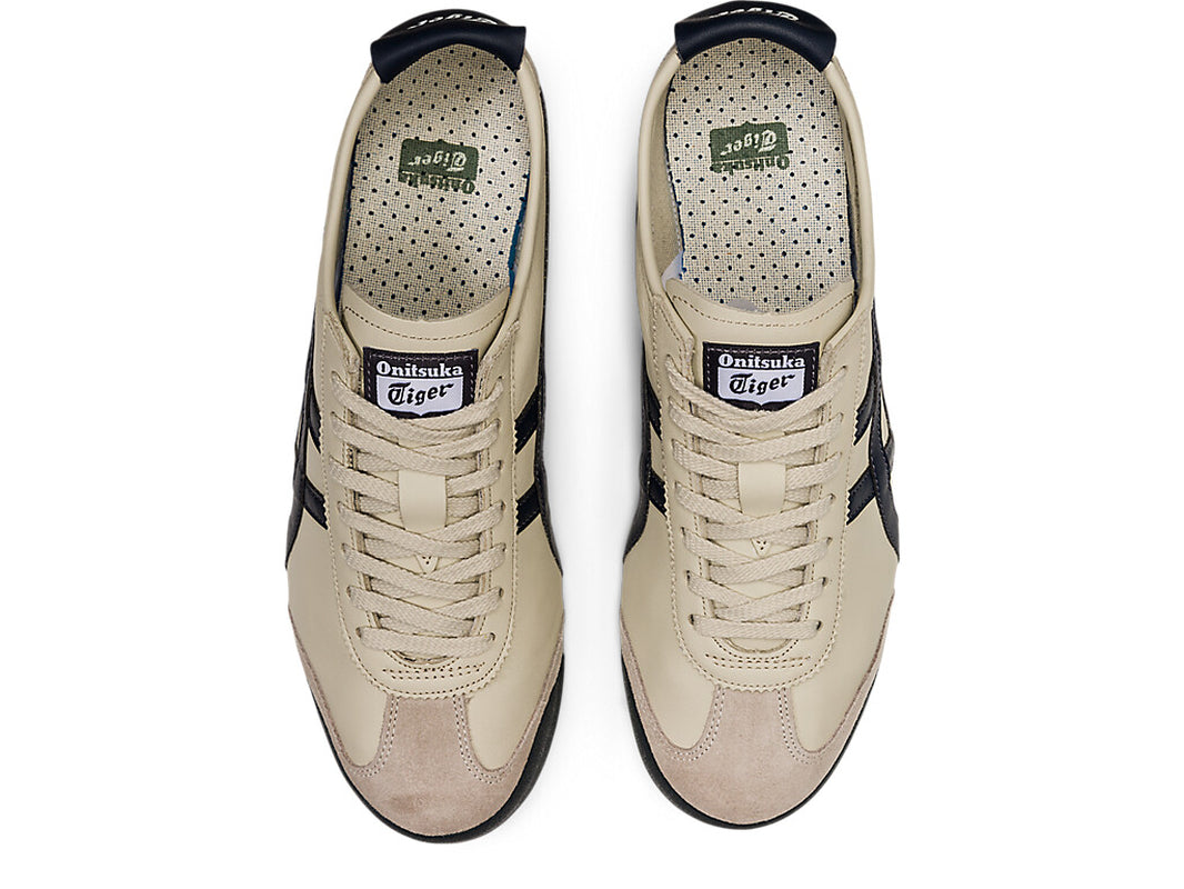 Jack Vintage Sneakers: Onitsuka Tiger Brand in Birch + Black