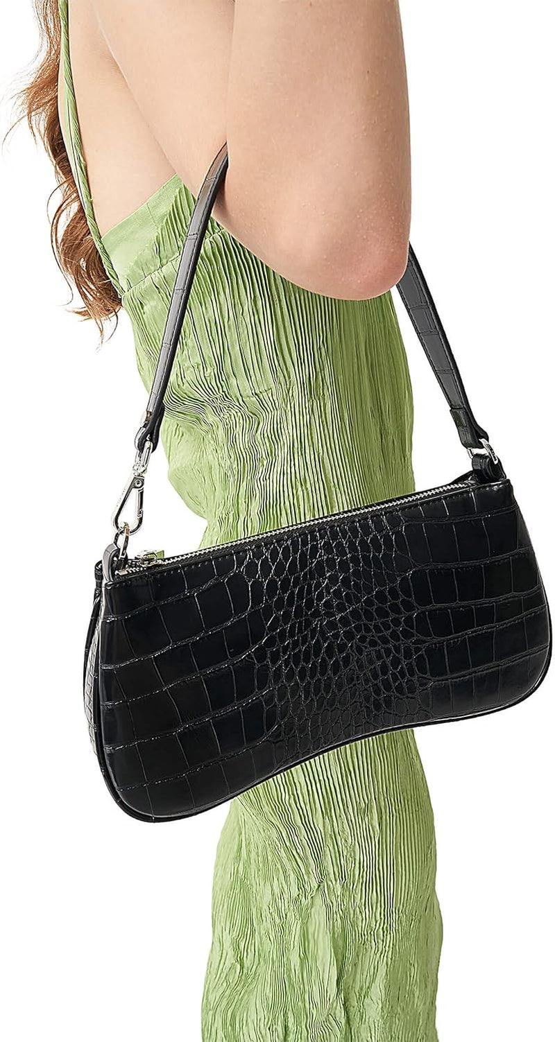Sasha Leather Handbag