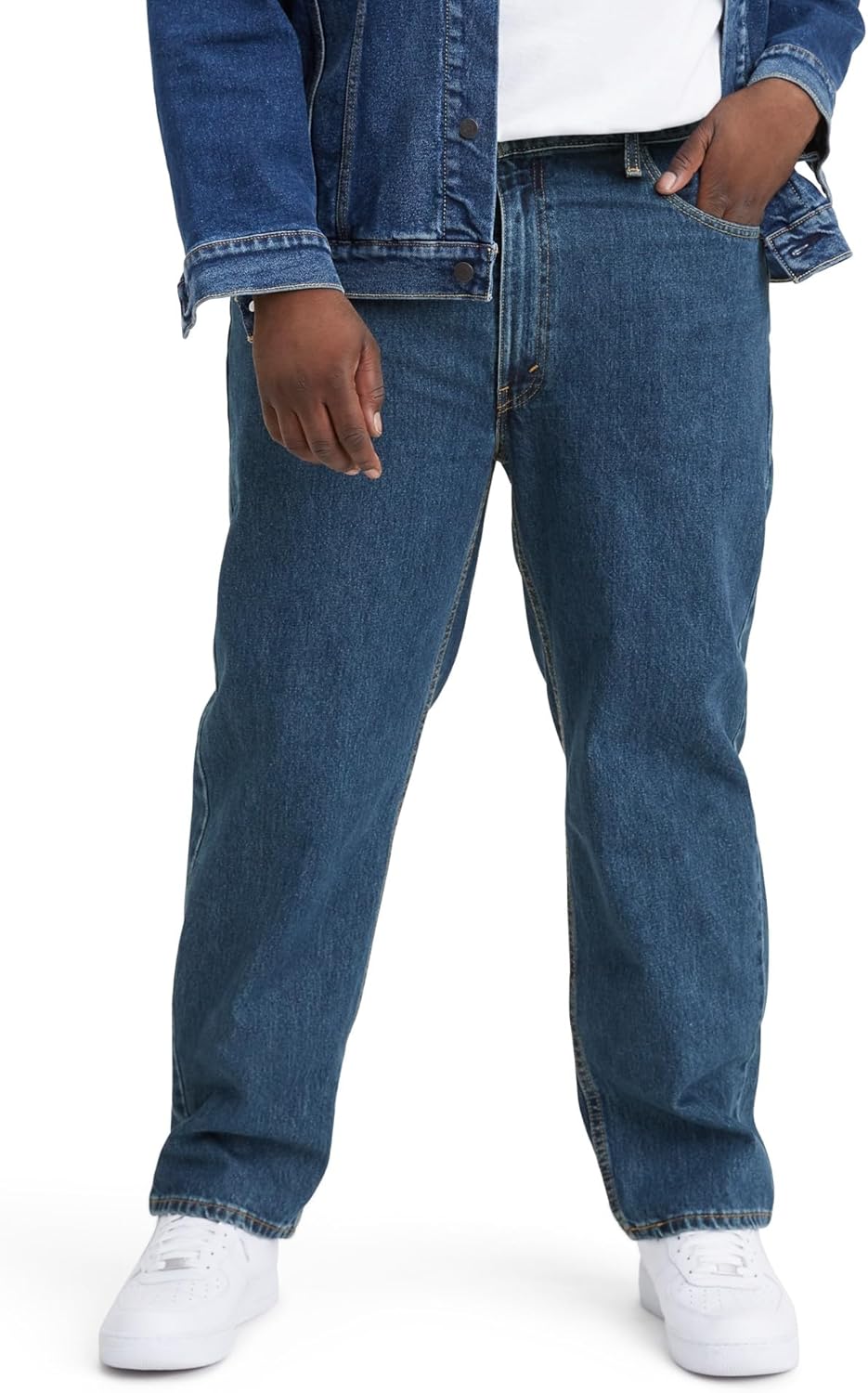 Jack 550s: Relaxed Fit Jeans 