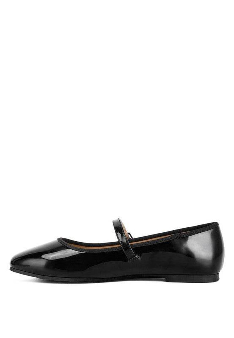 Mary Jane Classic Flats