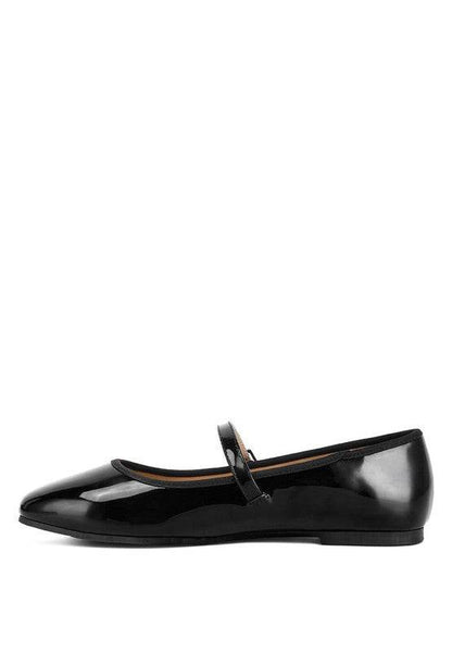 Mary Jane Classic Flats