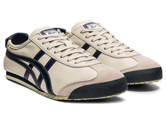 Jack Vintage Sneakers: Onitsuka Tiger Brand in Birch + Black