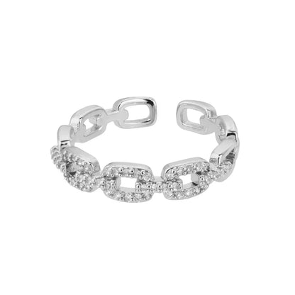 Angie Gold Rings: Stainless Steel Rings for Women