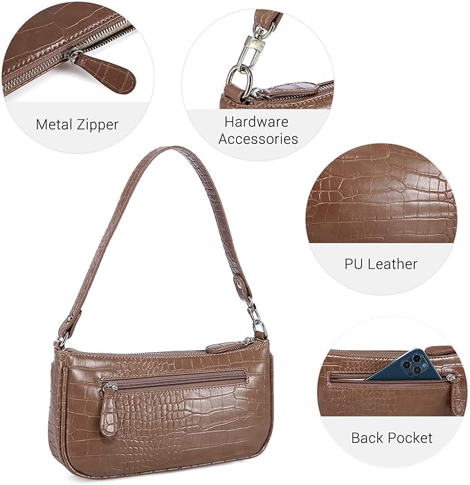 Sasha Leather Handbags