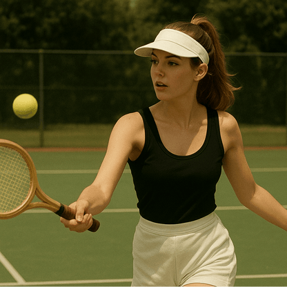 Aliyah Tank: Built in Bra Slim Fit Top