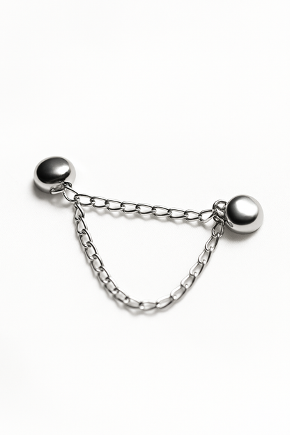 Eloise Long Pants Clip: Magnetic Fastener