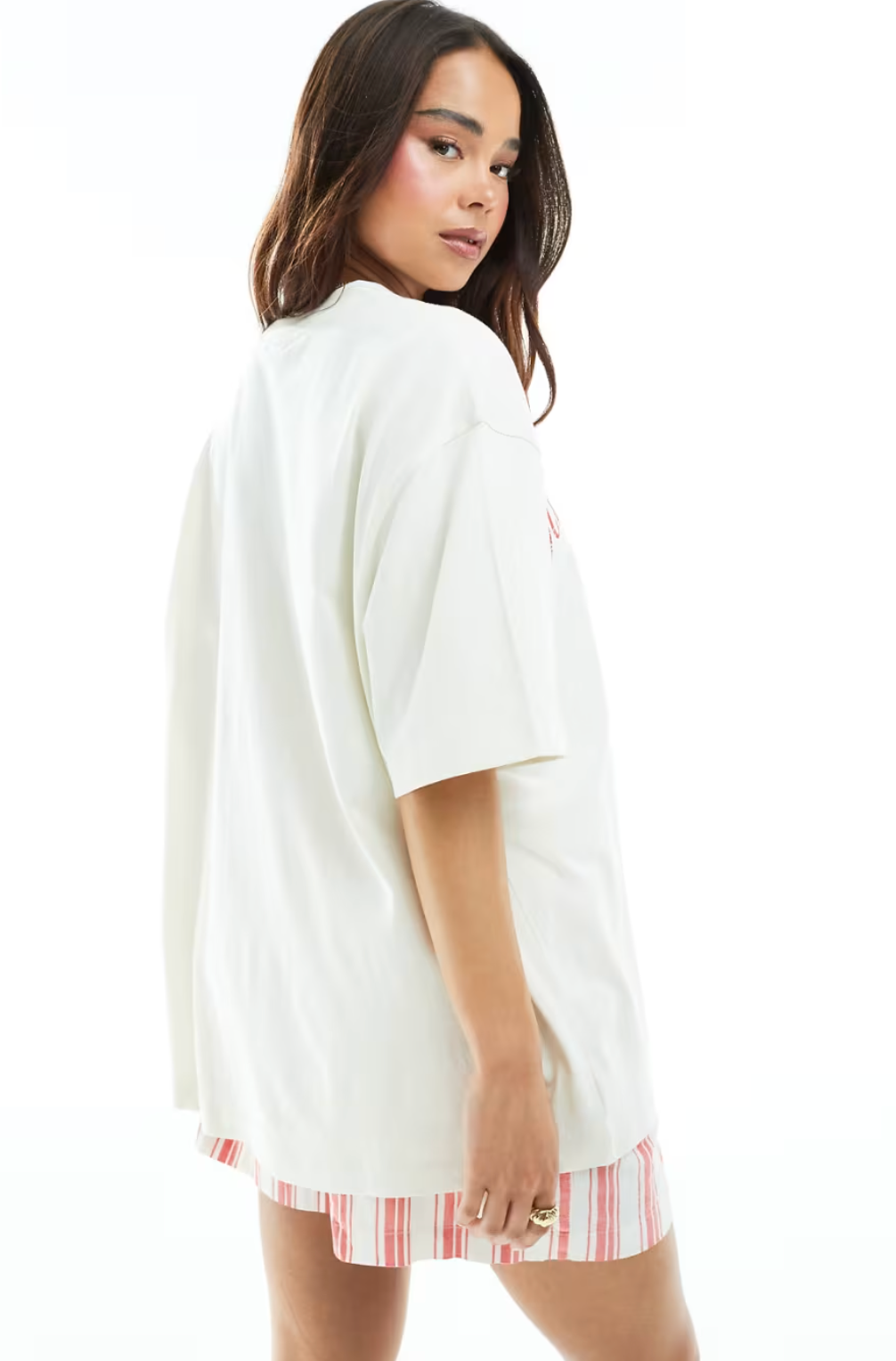 Nadine Fishy Tee: Vintage Graphic Tee