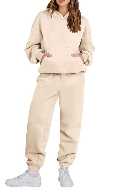 Sara Two-Piece Tracksuit Set