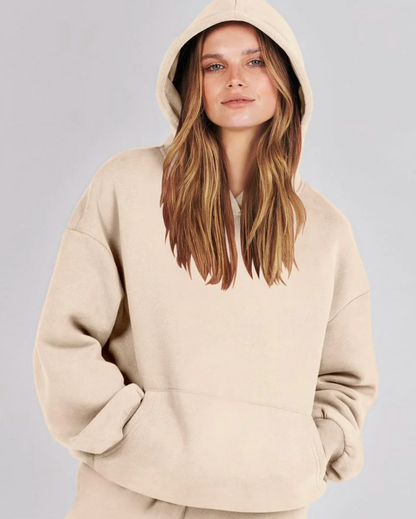 Sara Two-Piece Tracksuit Set