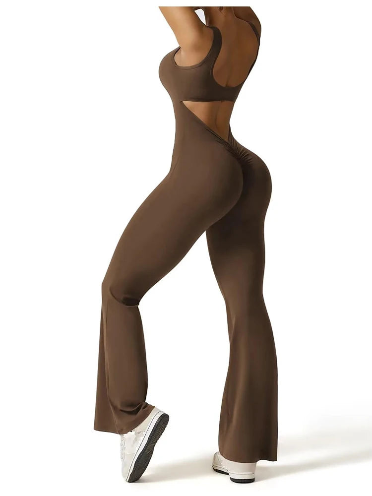 Aliyah Backless Bodysuit