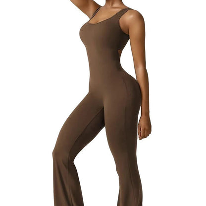 Aliyah Backless Bodysuit