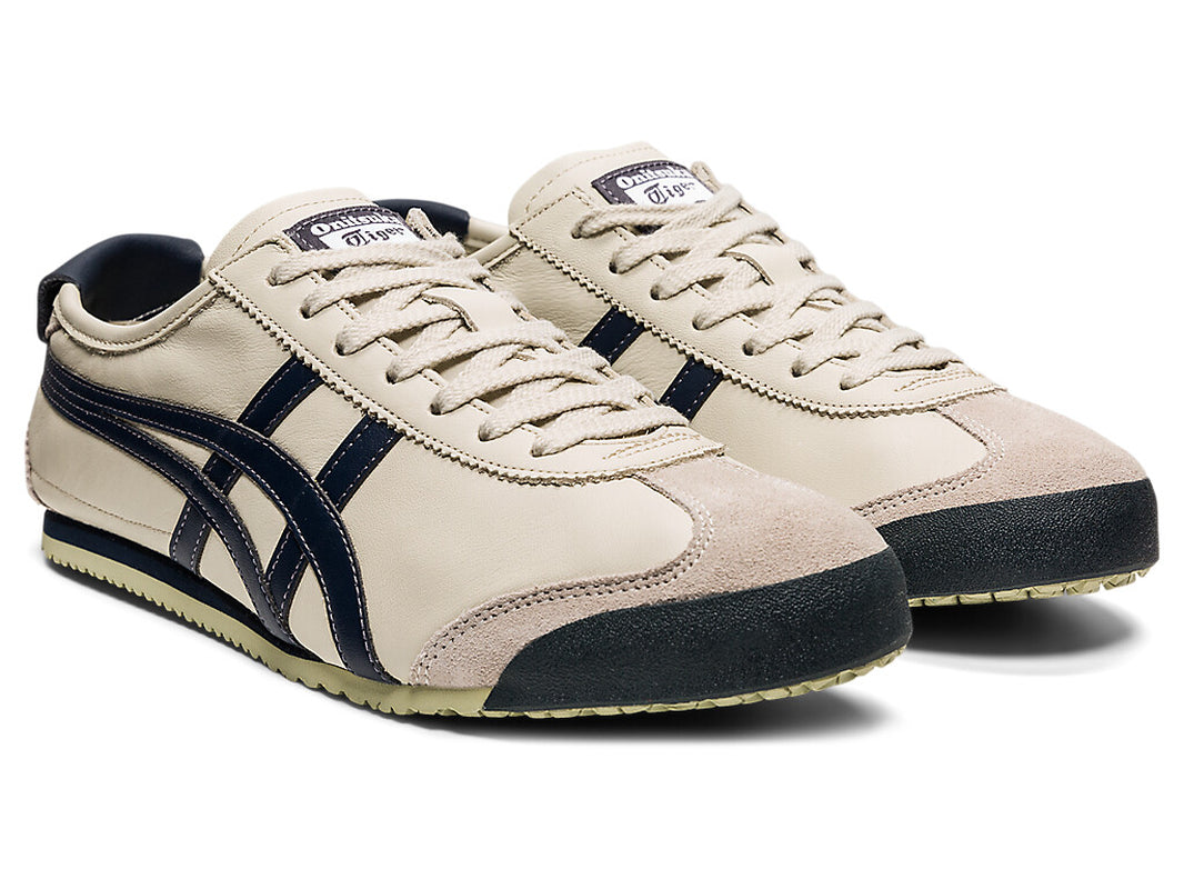 Jack Vintage Sneakers: Onitsuka Tiger Brand in Birch + Black