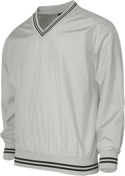 Jack Windbreaker V Neck Shirt