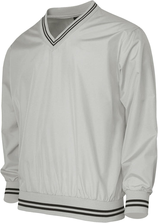 Jack Windbreaker V Neck Shirt