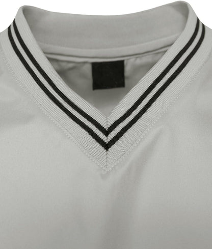 Jack Windbreaker V Neck Shirt